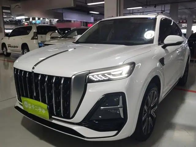 Hongqi HS5 2023 2.0T Four-Wheel Drive Flagship Pro Edition