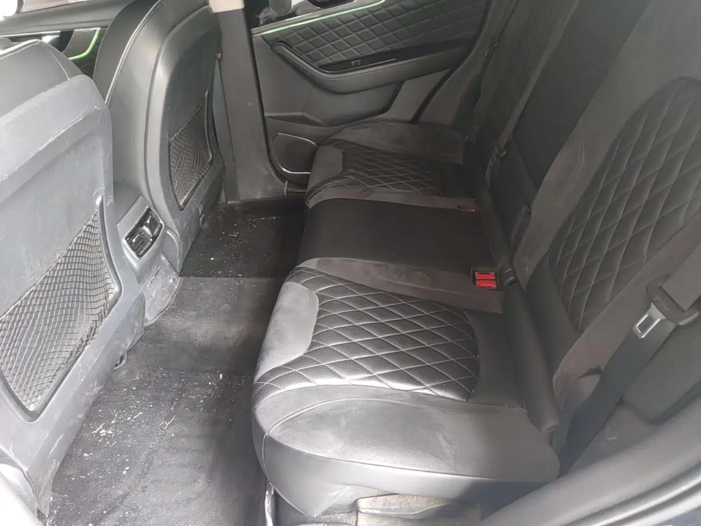Hongqi HS5 2019 2.0T Smart Connect Flagship All-Wheel-Drive Version — миниатюра 20