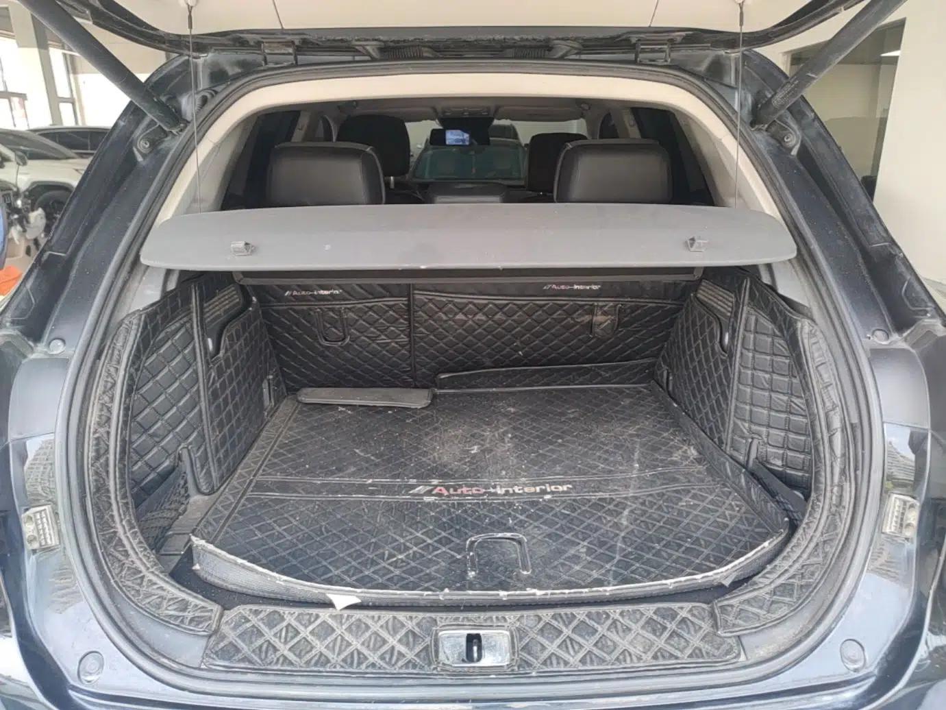 Hongqi HS5 2019 2.0T Smart Connect Flagship All-Wheel-Drive Version — миниатюра 22