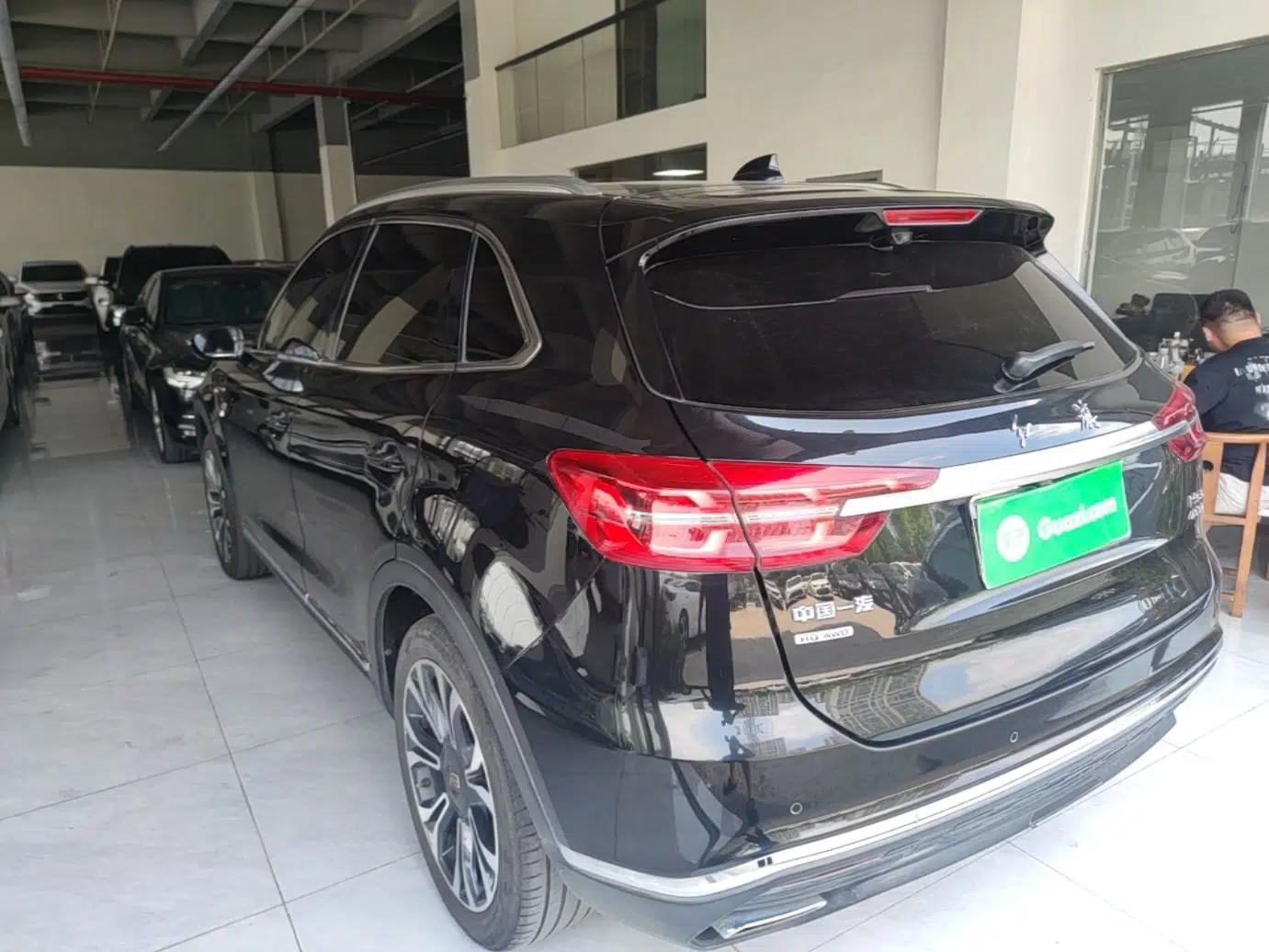 Hongqi HS5 2019 2.0T Smart Connect Flagship All-Wheel-Drive Version — миниатюра 4
