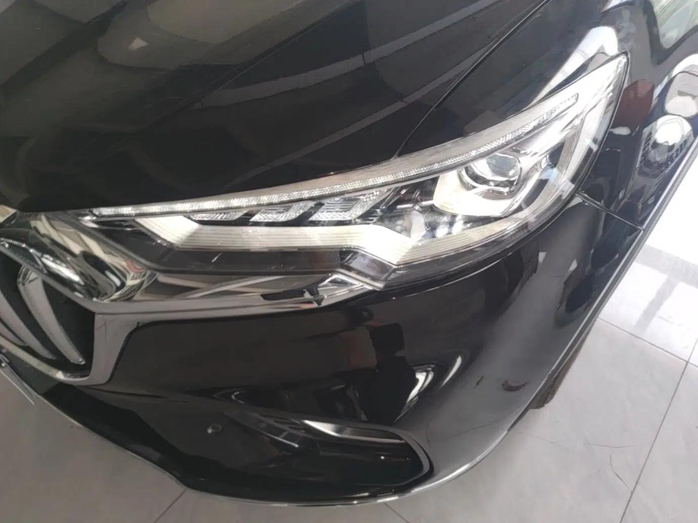 Hongqi HS5 2019 2.0T Smart Connect Flagship All-Wheel-Drive Version — миниатюра 8