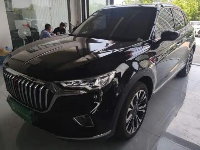 Hongqi HS5 2019 2.0T Smart Connect Flagship All-Wheel-Drive Version