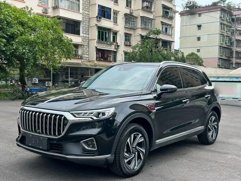 Hongqi HS5 2019 2.0T Smart Connect Flagship Edition — миниатюра 1