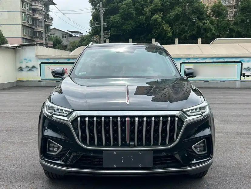 Hongqi HS5 2019 2.0T Smart Connect Flagship Edition — миниатюра 15