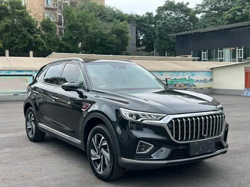 Hongqi HS5 2019 2.0T Smart Connect Flagship Edition — миниатюра 16