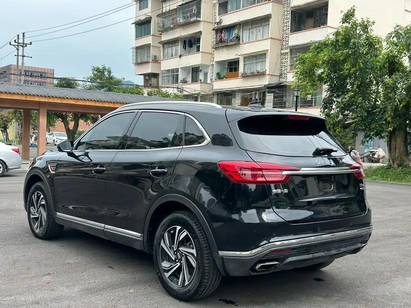Hongqi HS5 2019 2.0T Smart Connect Flagship Edition — миниатюра 17
