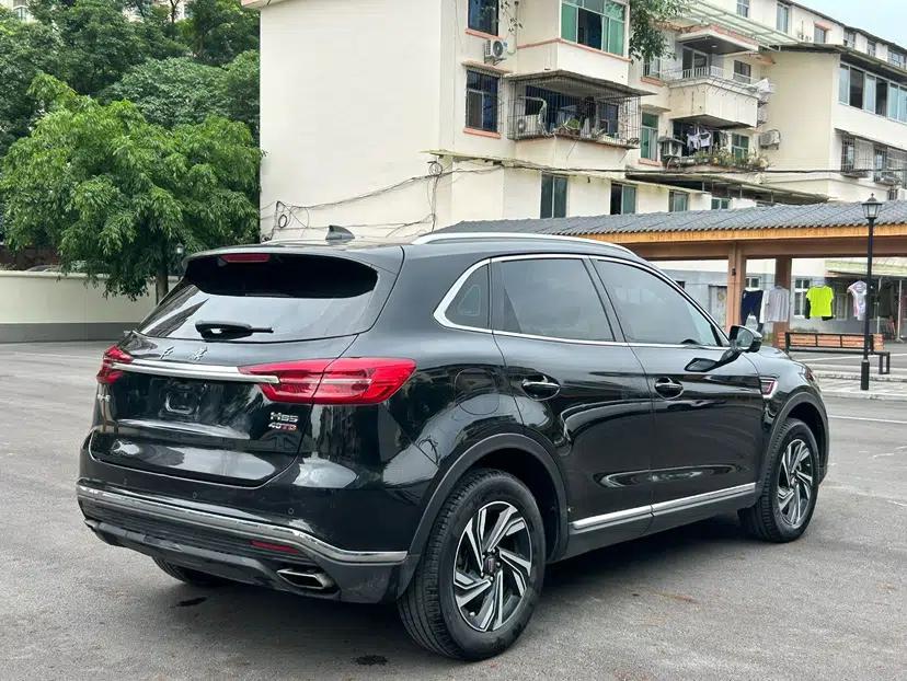 Hongqi HS5 2019 2.0T Smart Connect Flagship Edition — миниатюра 18