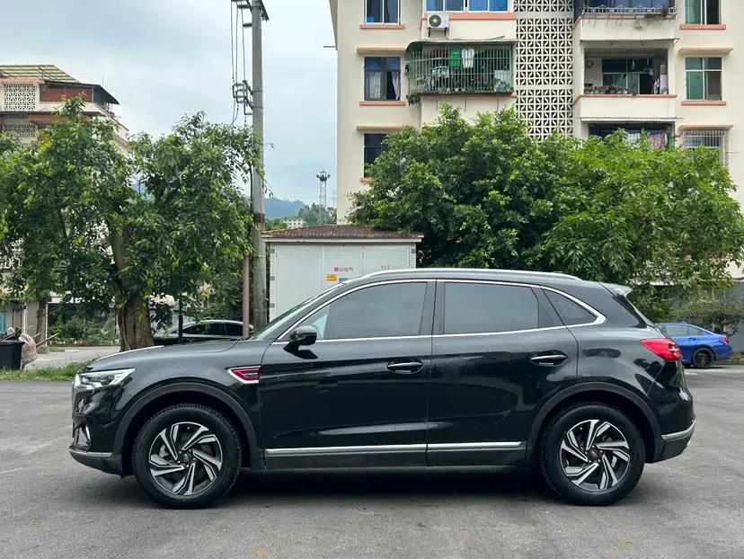 Hongqi HS5 2019 2.0T Smart Connect Flagship Edition — миниатюра 19