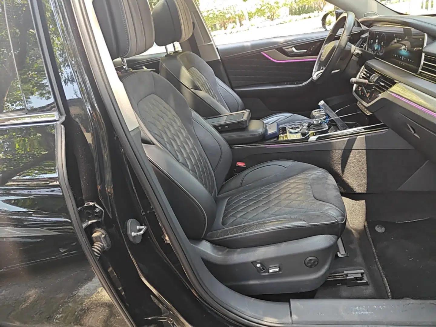 Hongqi HS5 2019 2.0T Smart Connect Flagship Edition — миниатюра 28