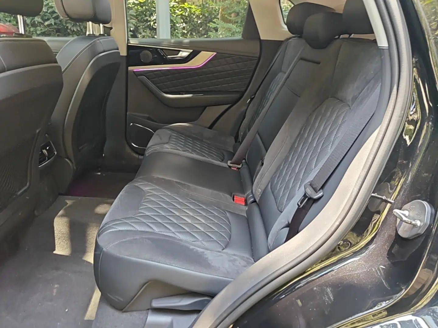 Hongqi HS5 2019 2.0T Smart Connect Flagship Edition — миниатюра 29