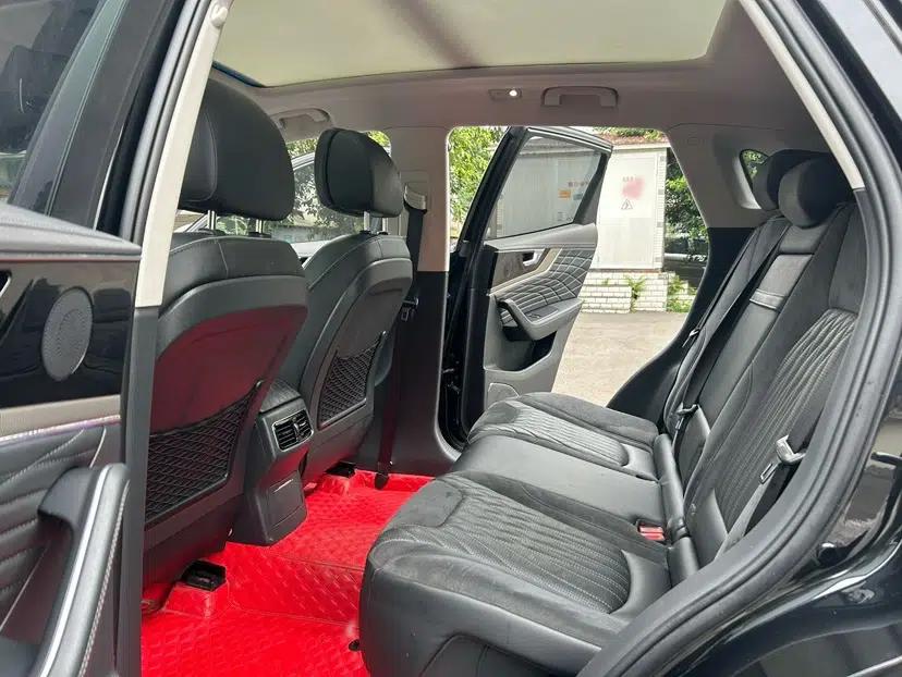 Hongqi HS5 2019 2.0T Smart Connect Flagship Edition — миниатюра 33