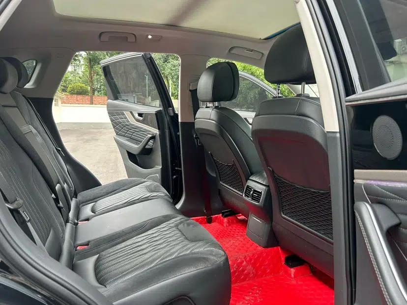 Hongqi HS5 2019 2.0T Smart Connect Flagship Edition — миниатюра 34