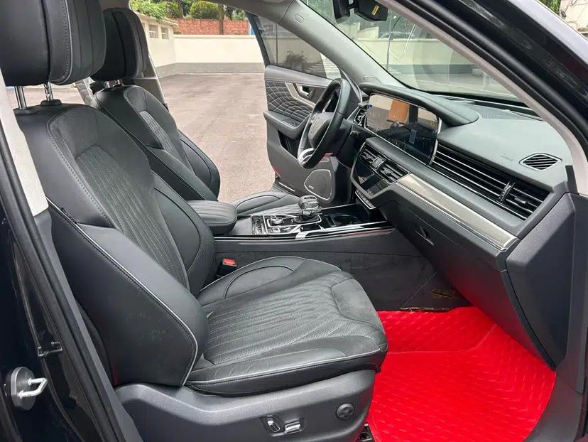 Hongqi HS5 2019 2.0T Smart Connect Flagship Edition — миниатюра 35