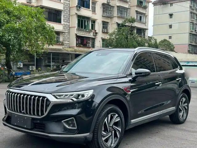 Hongqi HS5 2019 2.0T Smart Connect Flagship Edition