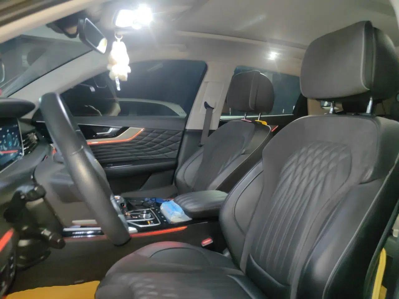 Hongqi HS5 2022 Facelifted Version 2.0T Smart Connect Flagship All-Wheel-Drive Edition — миниатюра 15