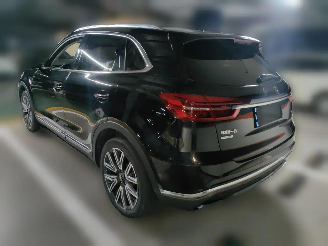 Hongqi HS5 2022 Facelifted Version 2.0T Smart Connect Flagship All-Wheel-Drive Edition — миниатюра 4