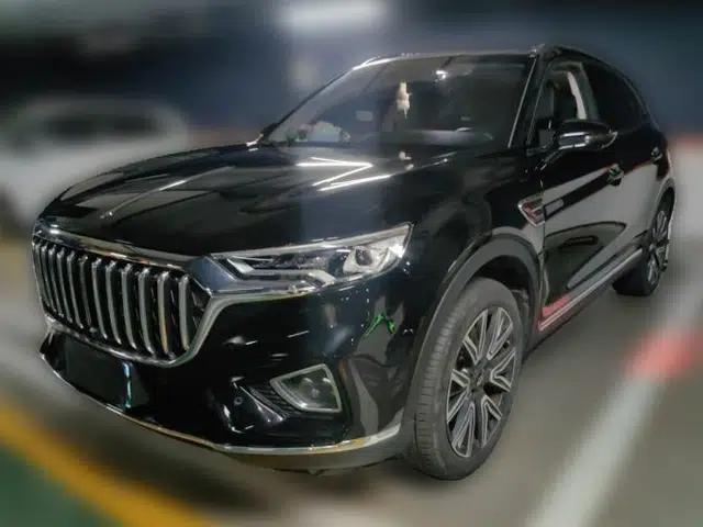 Hongqi HS5 2022 Facelifted Version 2.0T Smart Connect Flagship All-Wheel-Drive Edition