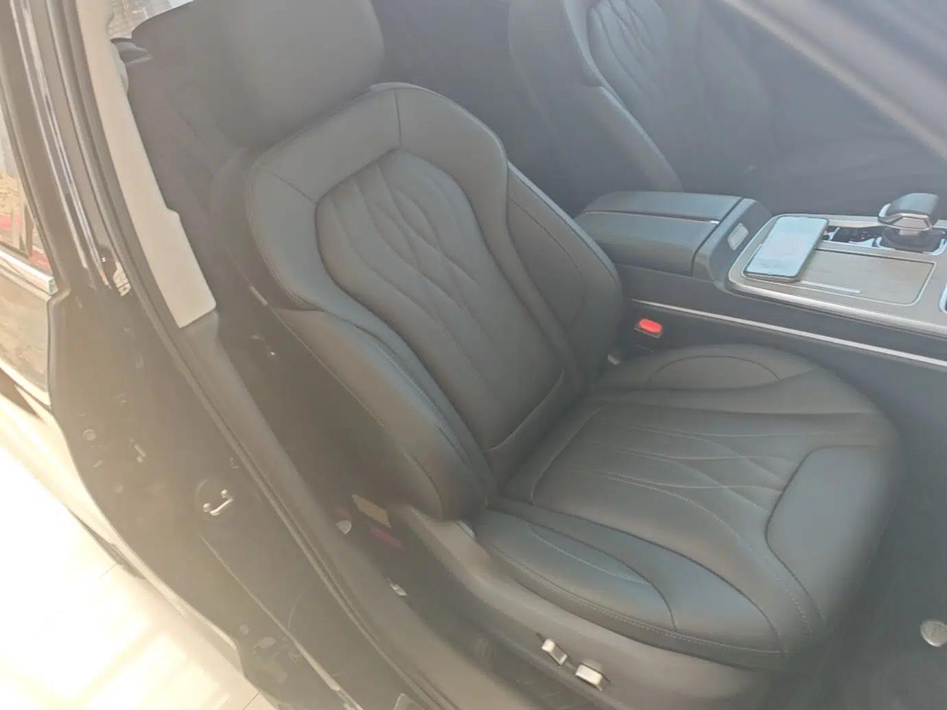 Hongqi HS5 2026 Model 2.0T Two-Wheel Drive Qi Yun Pro Edition — миниатюра 19