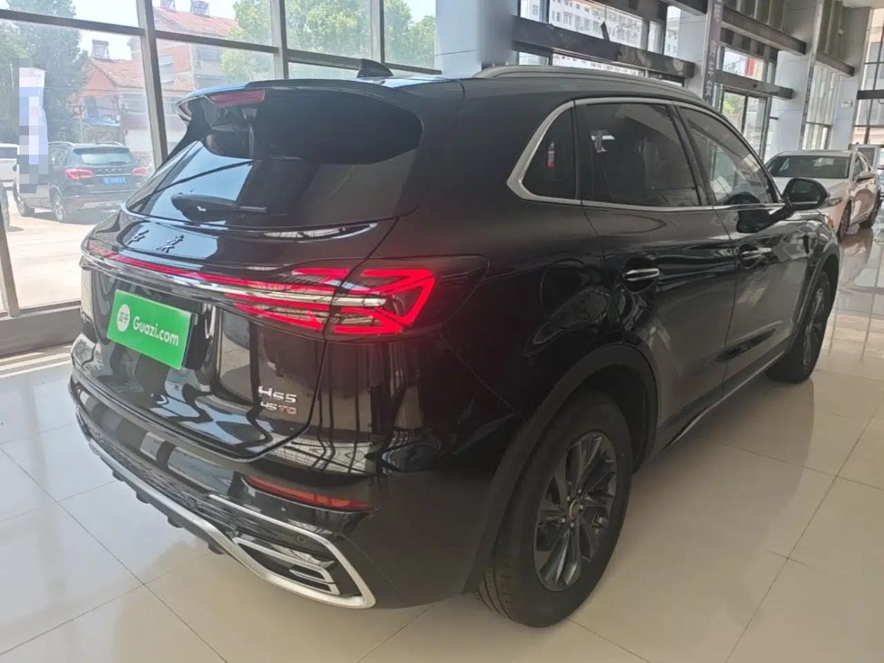 Hongqi HS5 2026 Model 2.0T Two-Wheel Drive Qi Yun Pro Edition — миниатюра 6