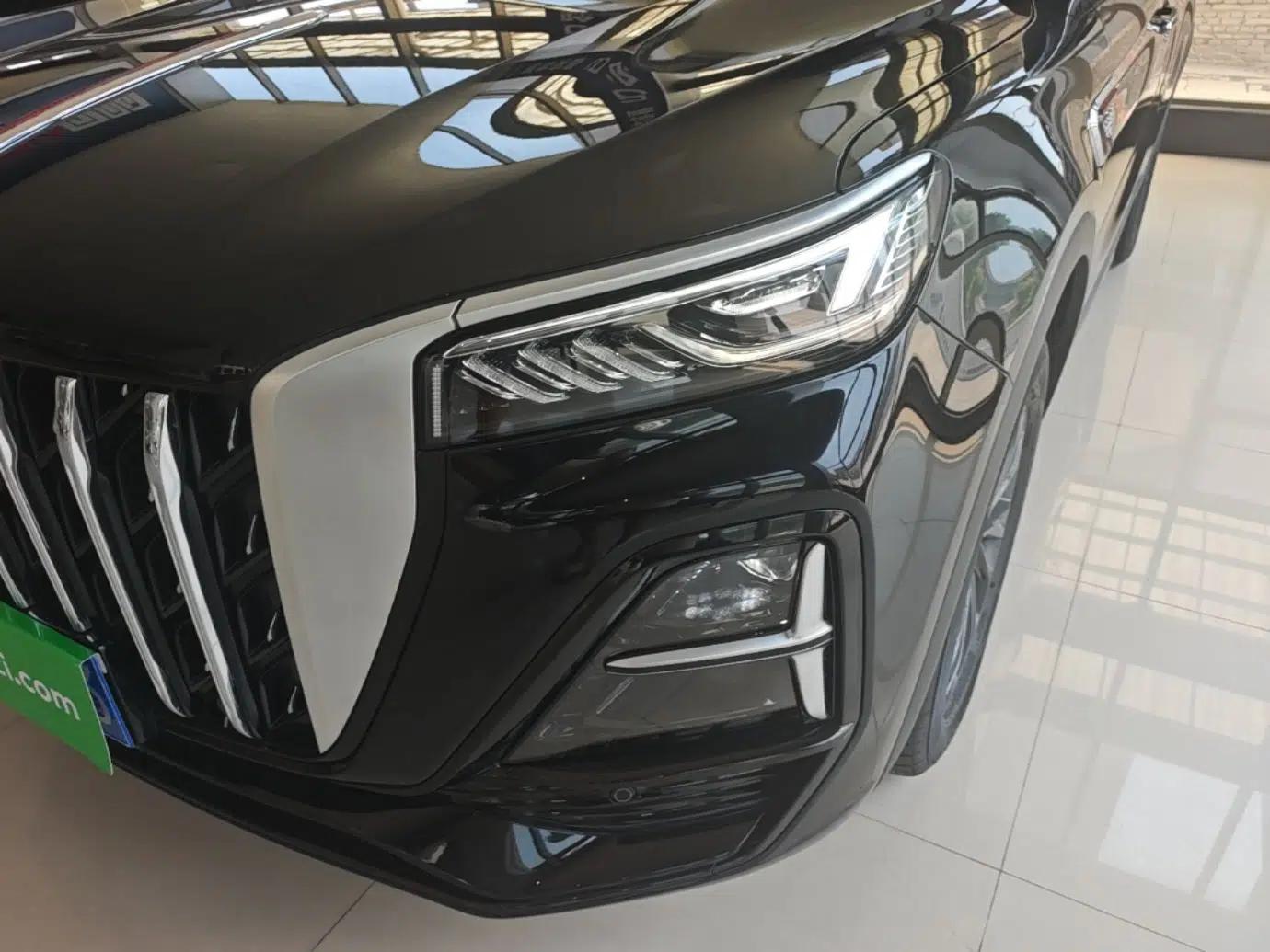 Hongqi HS5 2026 Model 2.0T Two-Wheel Drive Qi Yun Pro Edition — миниатюра 8