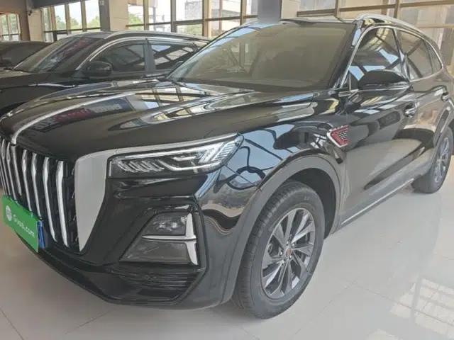 Hongqi HS5 2026 Model 2.0T Two-Wheel Drive Qi Yun Pro Edition