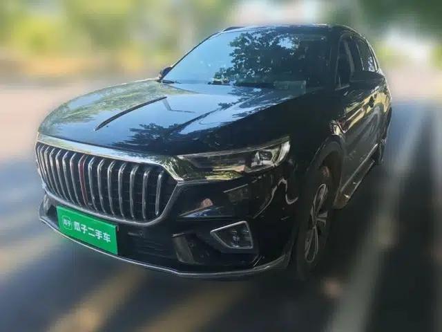 Hongqi HS5 2022 Revised Version 2.0T Smart Connect Flagship Edition