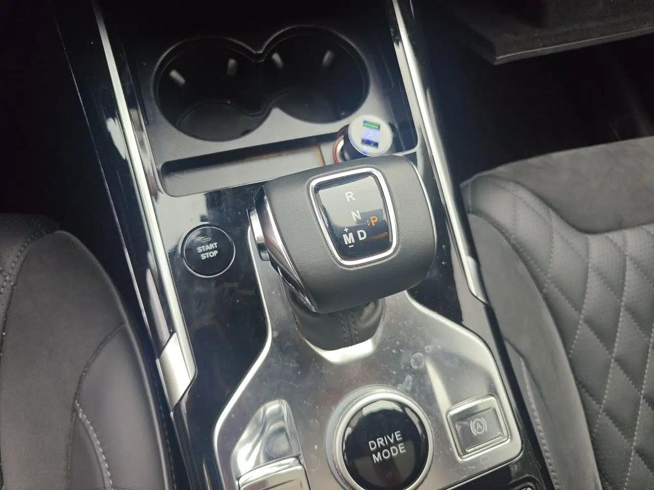 Hongqi HS5 2019 2.0T Smart Connect Flagship Edition — миниатюра 14