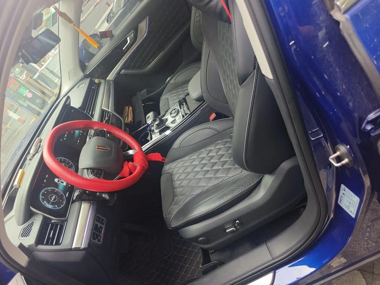 Hongqi HS5 2019 2.0T Smart Connect Flagship Edition — миниатюра 15