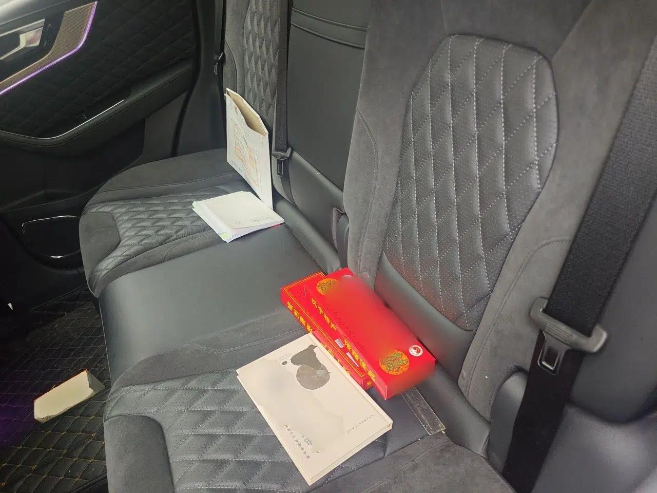 Hongqi HS5 2019 2.0T Smart Connect Flagship Edition — миниатюра 17