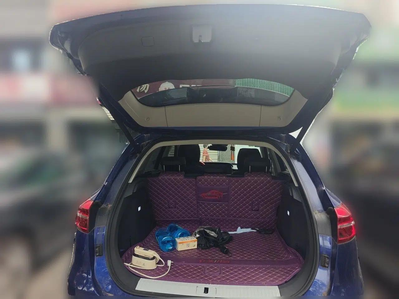 Hongqi HS5 2019 2.0T Smart Connect Flagship Edition — миниатюра 19
