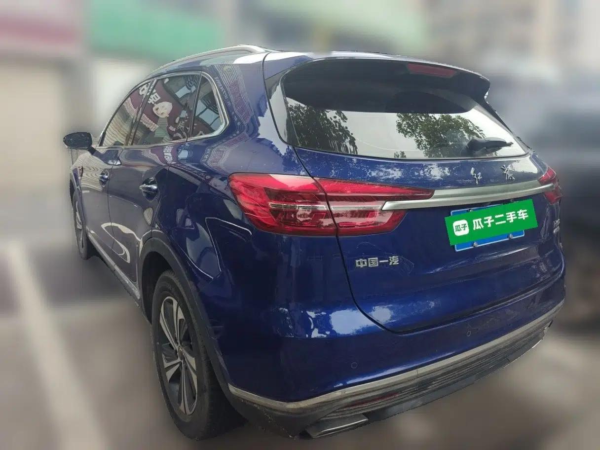 Hongqi HS5 2019 2.0T Smart Connect Flagship Edition — миниатюра 4
