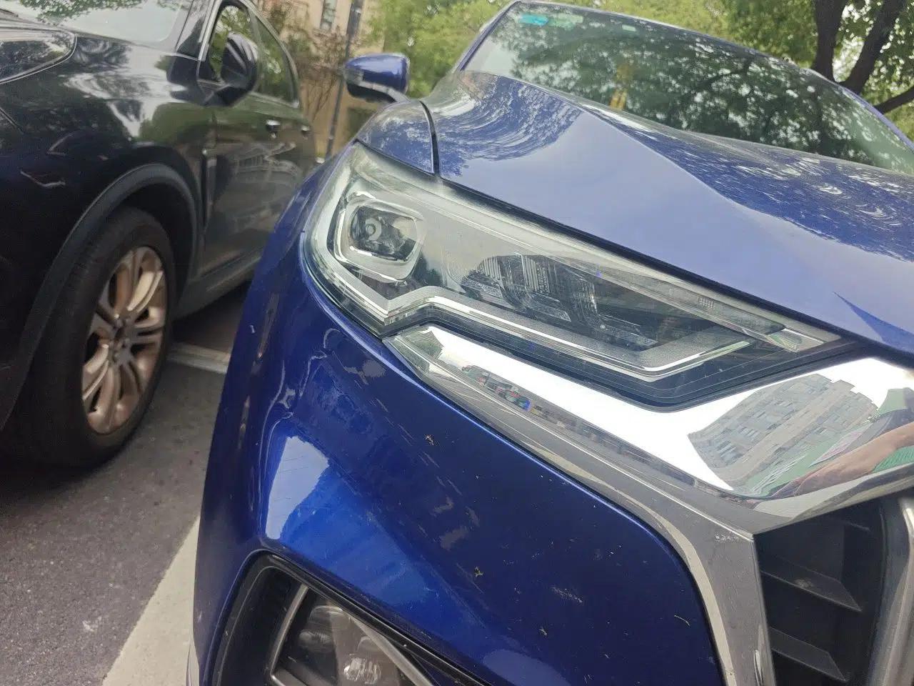 Hongqi HS5 2019 2.0T Smart Connect Flagship Edition — миниатюра 7