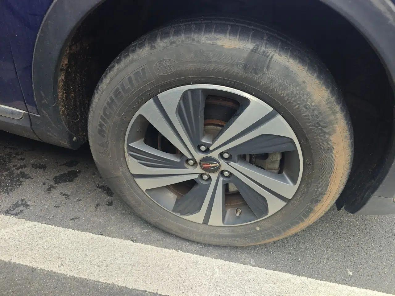 Hongqi HS5 2019 2.0T Smart Connect Flagship Edition — миниатюра 8