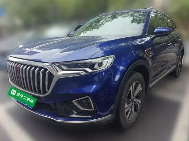 Hongqi HS5 2019 2.0T Smart Connect Flagship Edition