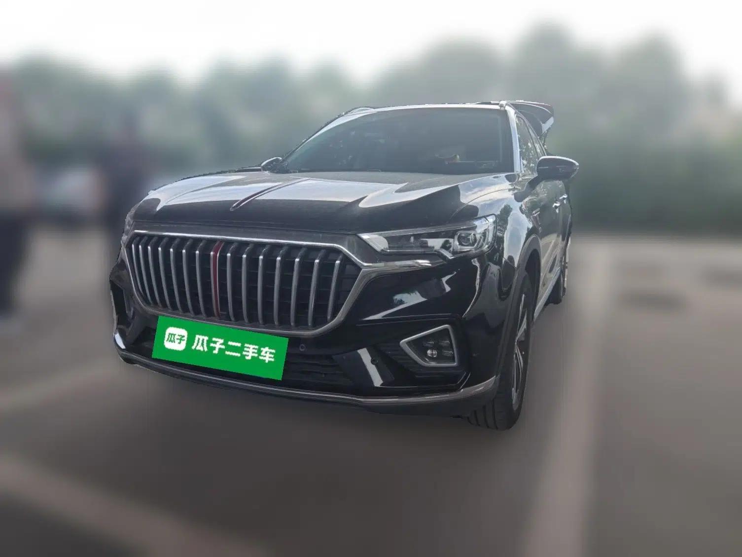 Hongqi HS5 2019 2.0T Smart Connect Flagship Edition — миниатюра 1