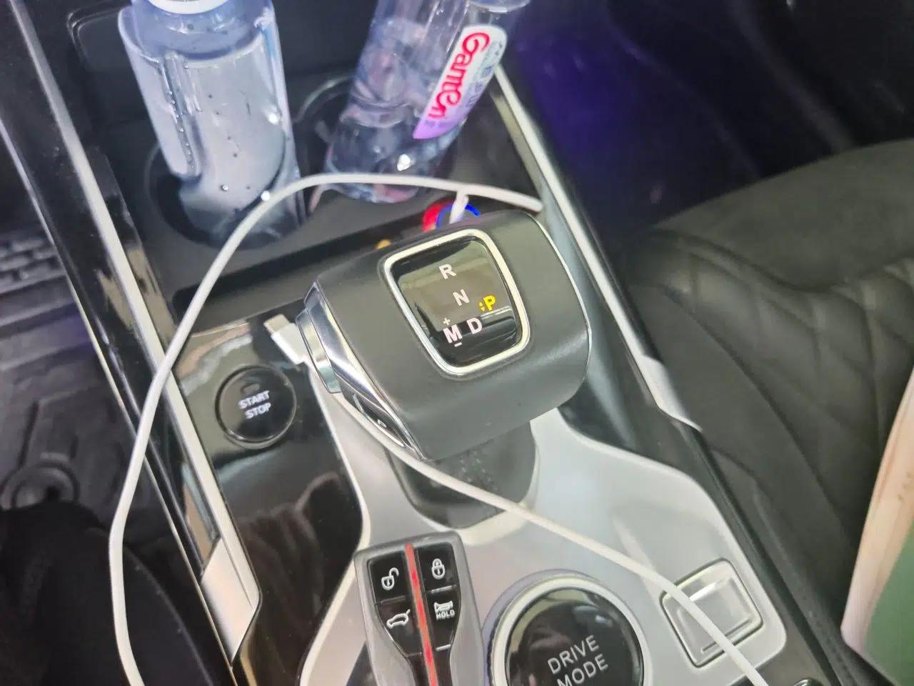 Hongqi HS5 2019 2.0T Smart Connect Flagship Edition — миниатюра 14