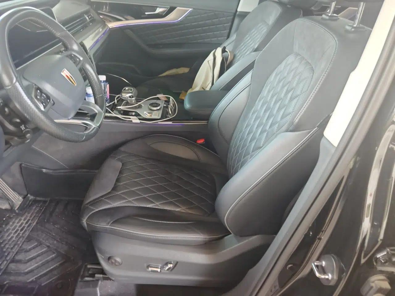Hongqi HS5 2019 2.0T Smart Connect Flagship Edition — миниатюра 15