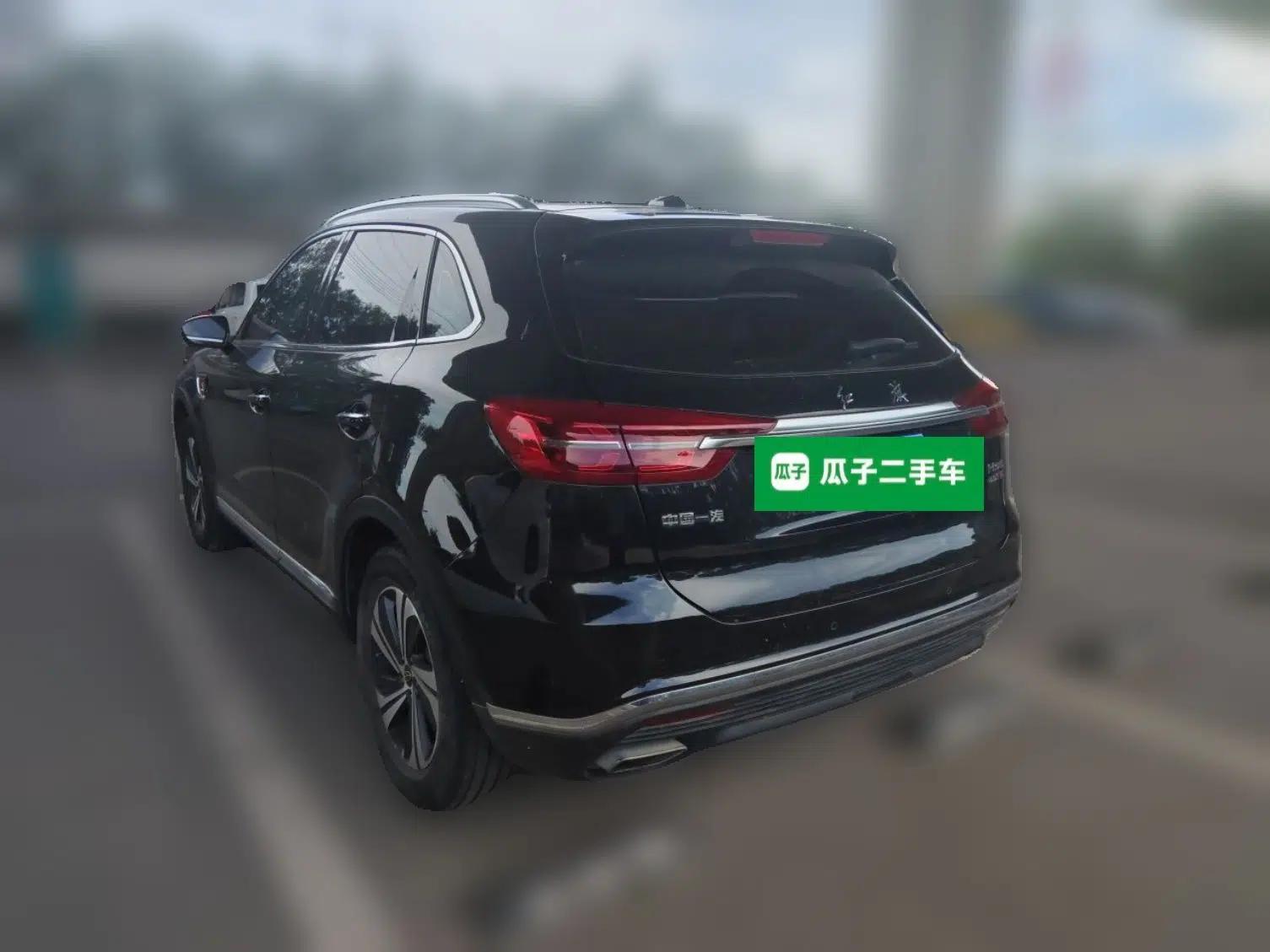 Hongqi HS5 2019 2.0T Smart Connect Flagship Edition — миниатюра 4