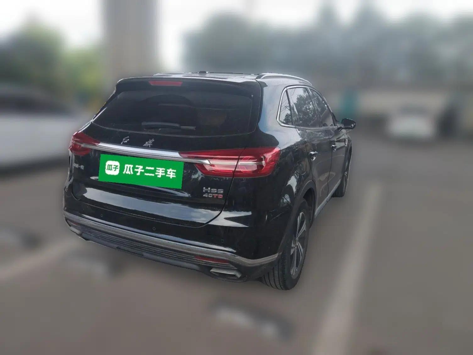 Hongqi HS5 2019 2.0T Smart Connect Flagship Edition — миниатюра 6