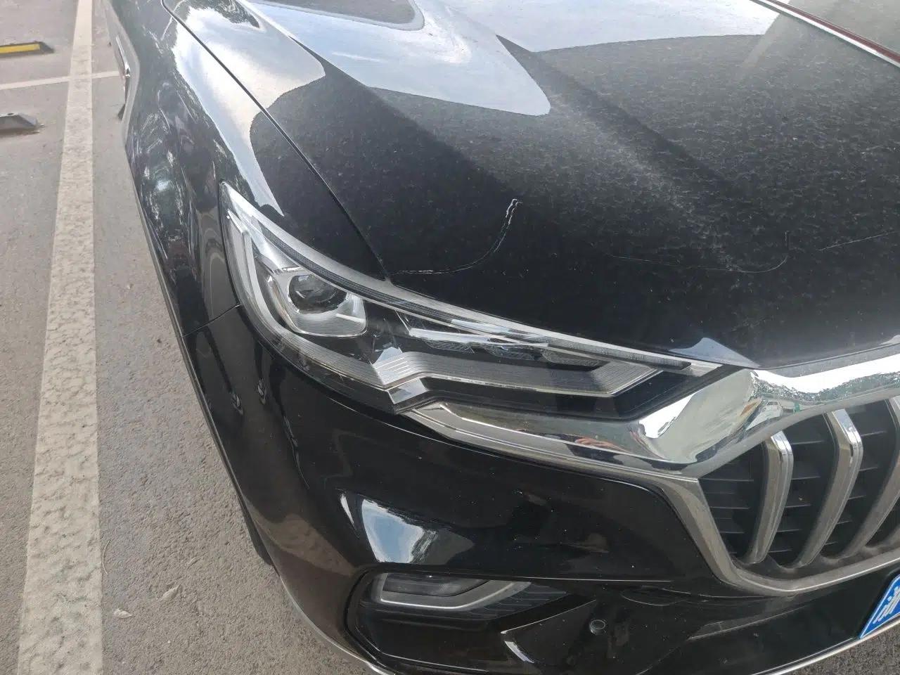 Hongqi HS5 2019 2.0T Smart Connect Flagship Edition — миниатюра 7