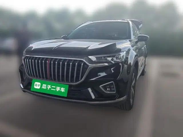 Hongqi HS5 2019 2.0T Smart Connect Flagship Edition