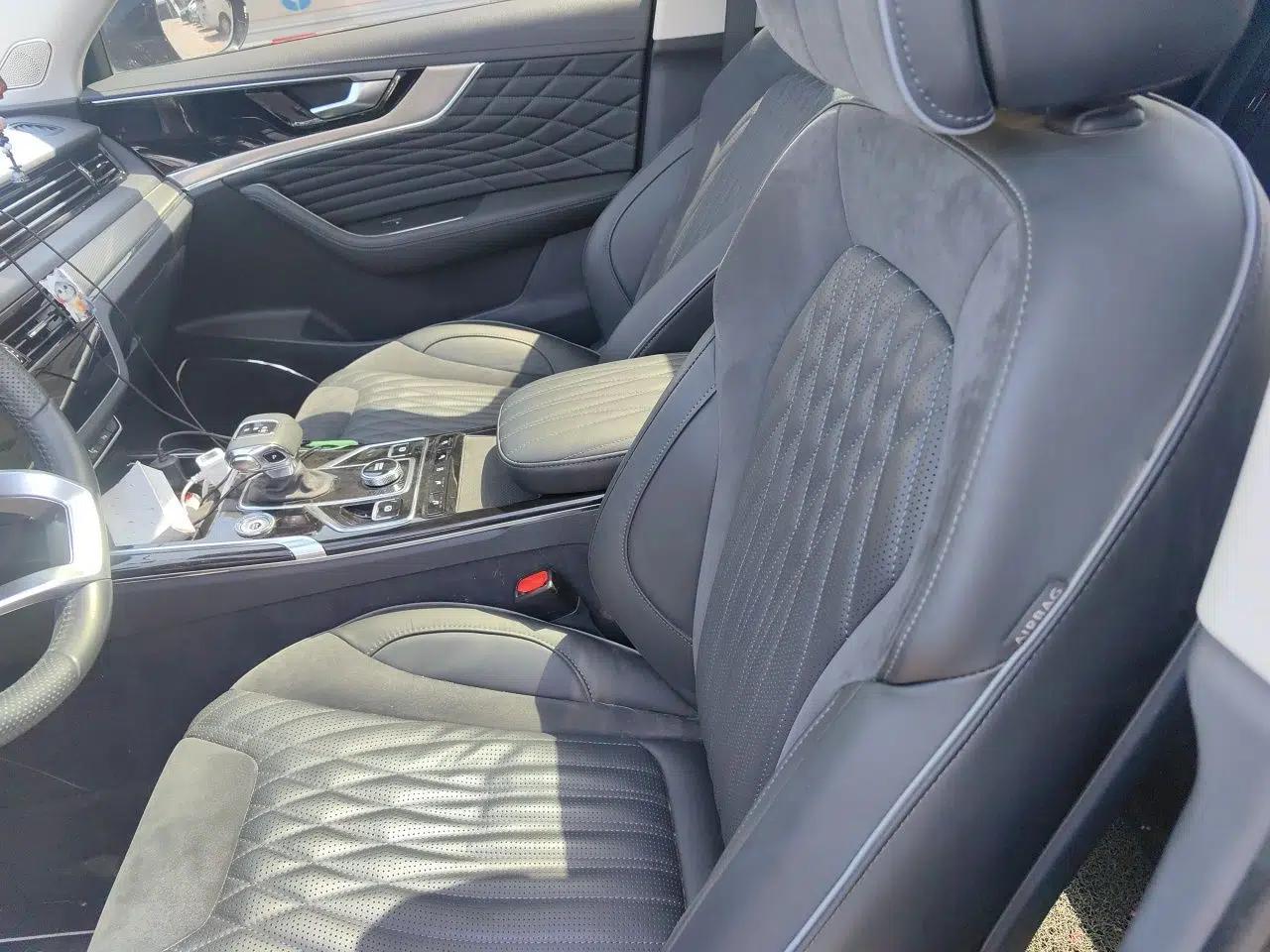 Hongqi HS5 2022 2.0T Smart Connect Flagship All-Wheel-Drive Version — миниатюра 15