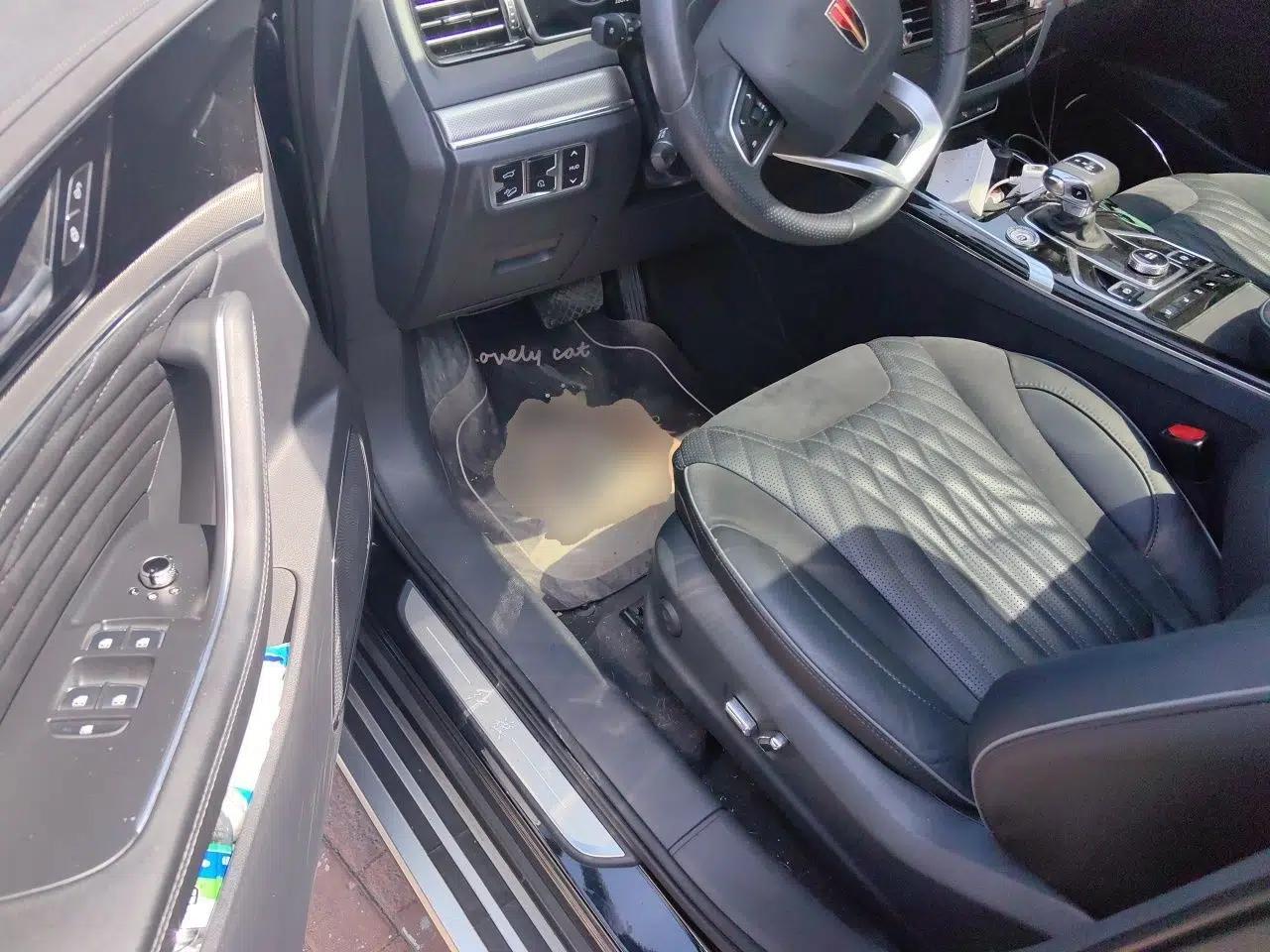Hongqi HS5 2022 2.0T Smart Connect Flagship All-Wheel-Drive Version — миниатюра 16