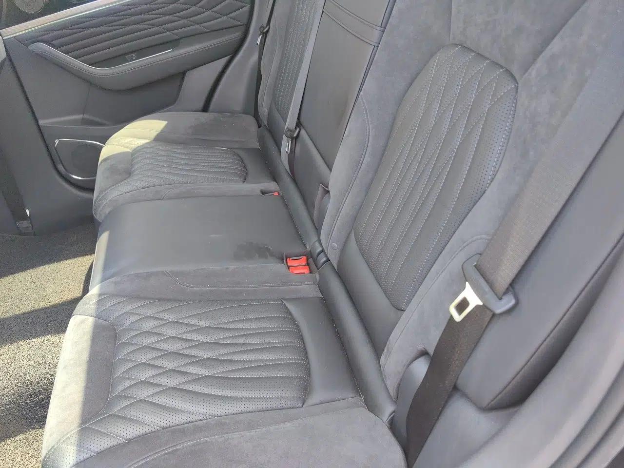Hongqi HS5 2022 2.0T Smart Connect Flagship All-Wheel-Drive Version — миниатюра 17