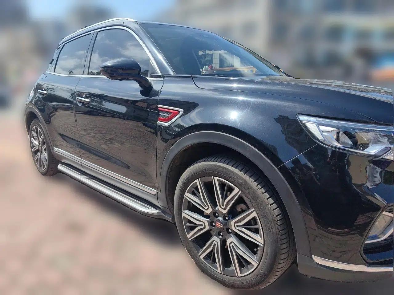 Hongqi HS5 2022 2.0T Smart Connect Flagship All-Wheel-Drive Version — миниатюра 3