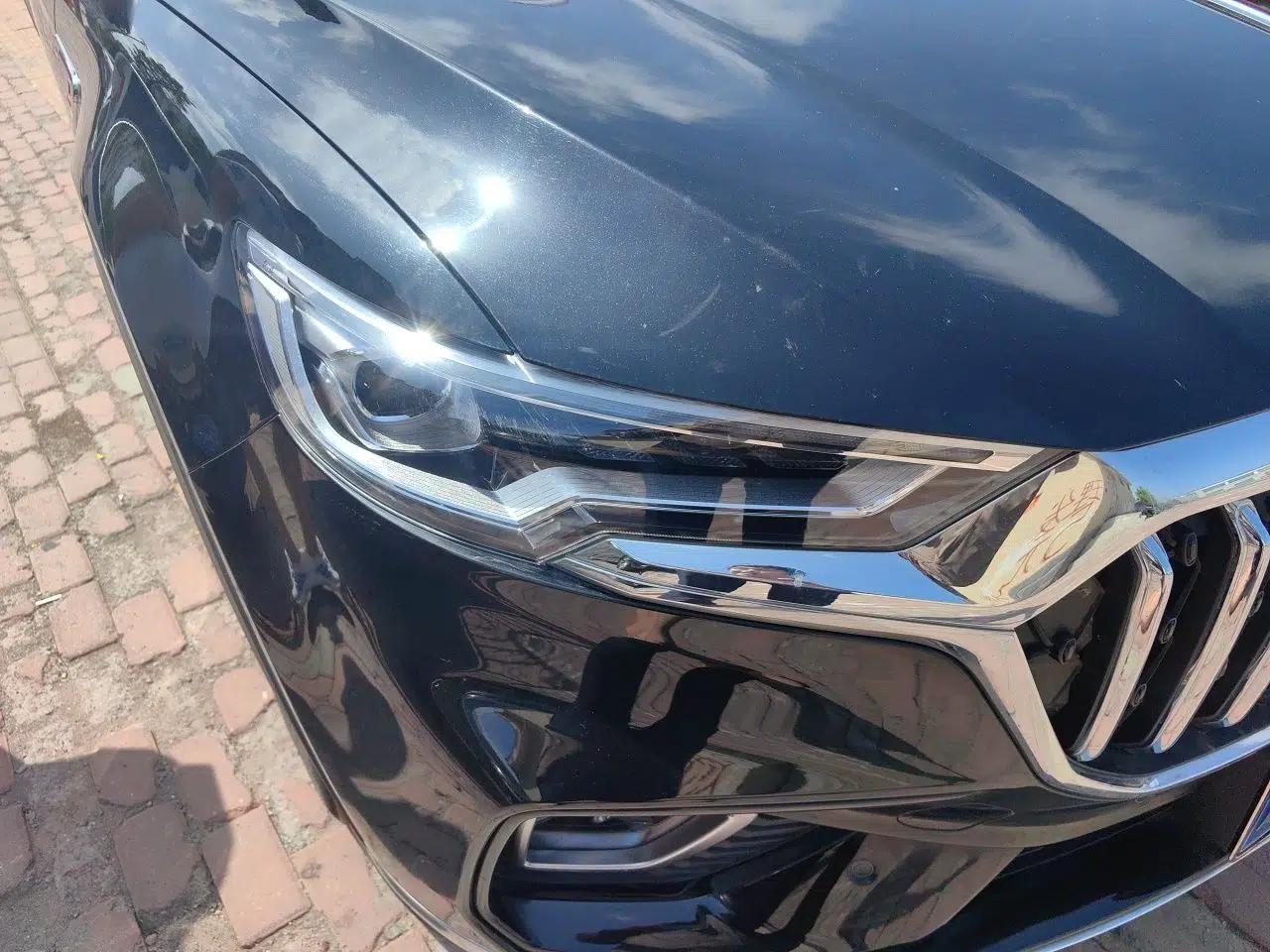 Hongqi HS5 2022 2.0T Smart Connect Flagship All-Wheel-Drive Version — миниатюра 7