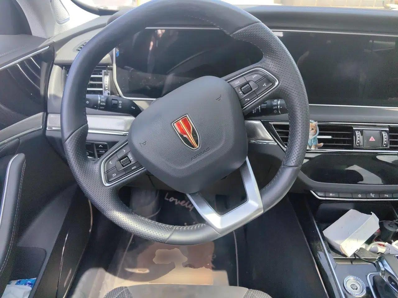 Hongqi HS5 2022 2.0T Smart Connect Flagship All-Wheel-Drive Version — миниатюра 10