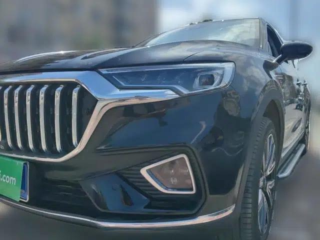 Hongqi HS5 2022 2.0T Smart Connect Flagship All-Wheel-Drive Version