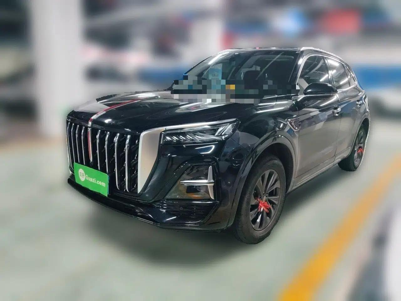 Hongqi HS5 2023 2.0T Qixiang Pro Edition — миниатюра 1