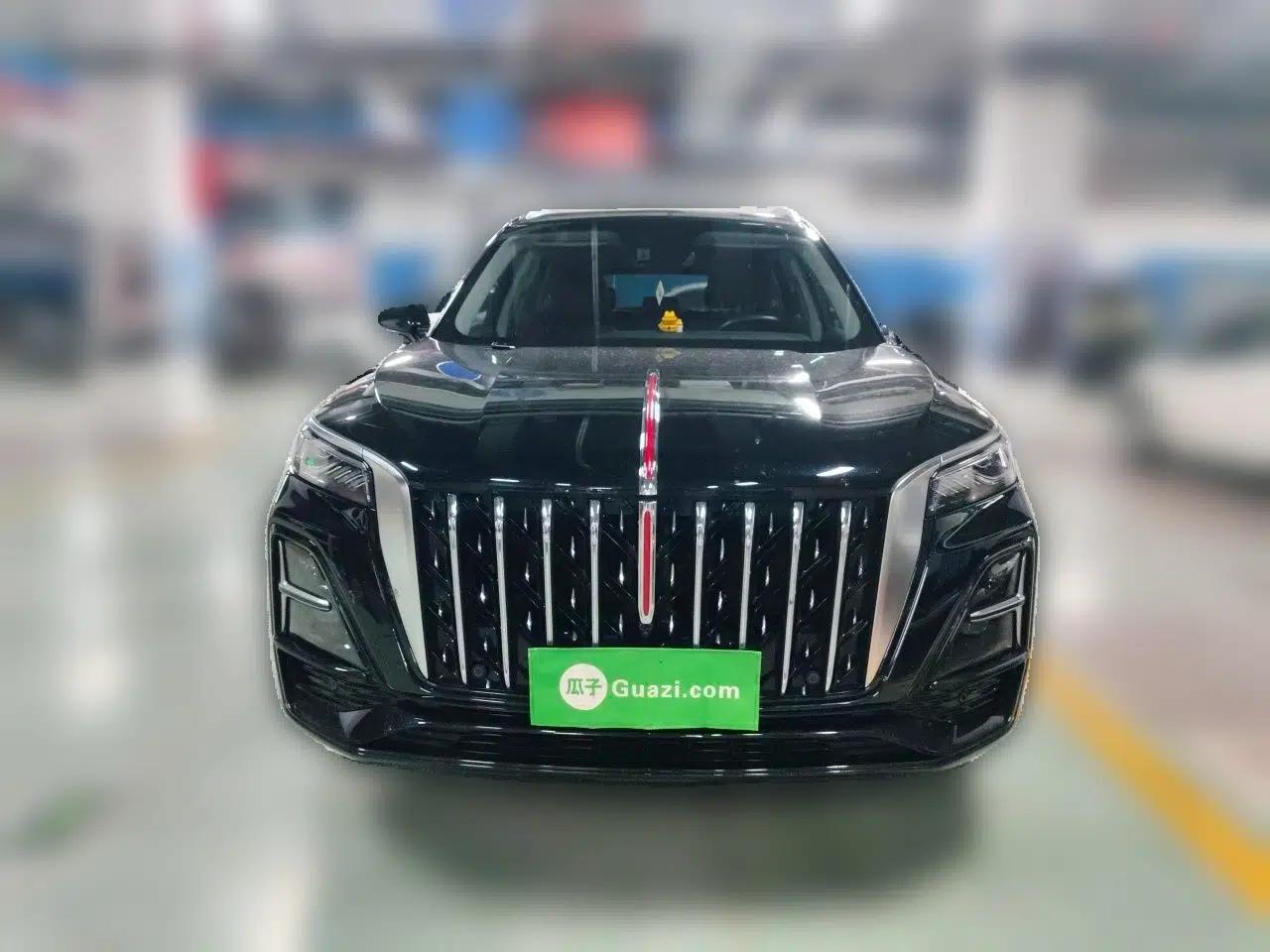 Hongqi HS5 2023 2.0T Qixiang Pro Edition — миниатюра 2